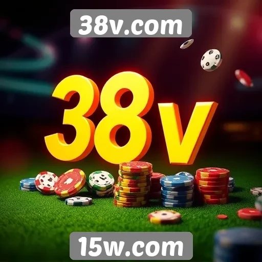 Recursos e funcionalidades do site 38v.com