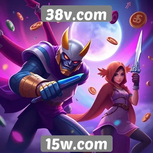 Análise da biblioteca de jogos do 38v.com