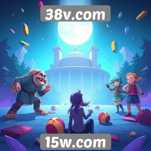 Dicas de jogos populares no 38v.com